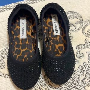 Girls Steve Madden ballet flats